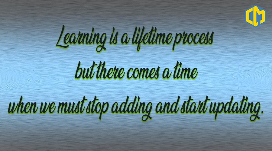 CoderMask's tweet image. 👉Learning is a lifetime process, but there comes a time when we must stop adding and start updating👈

#codermask #skill #upgrade #freshers2020 #Training #OnlineClasses