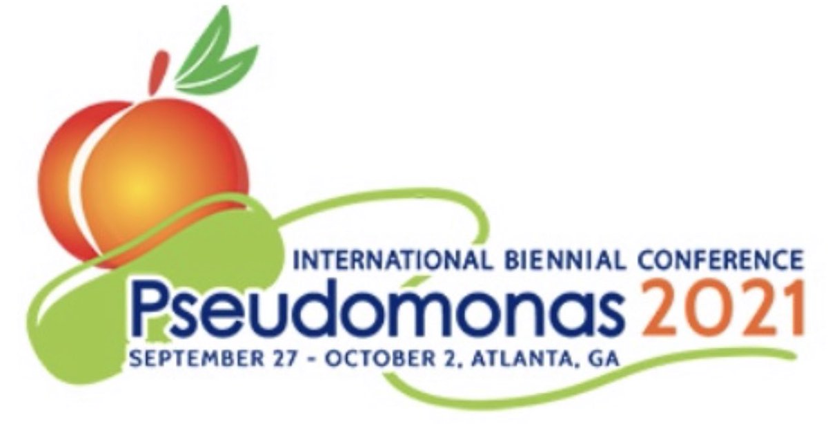 Pseudomonas 2021 is on track! This time at the other side of the pond. New faces, new topics, new perspectives pseudomonasconference.com