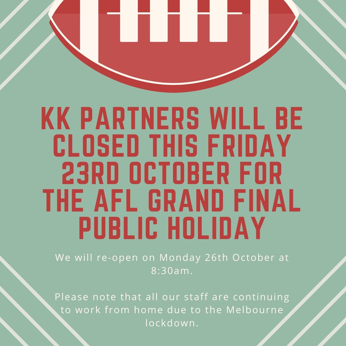 KK Partners tweet media