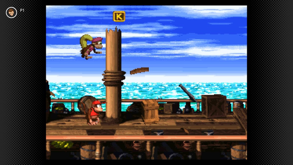 waui_zaui's tweet image. @cryptkiddie #stillplayingthoseclassics #SNES #NintendoSwitch