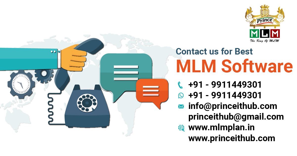 princeithub's tweet image. Get Your #MLMSoftware Today! Leading #MLMSolution #Company. #HighEndSecurity. 24*7 #HelpandSupport. Cutting-Edge #Technology. #Accounting & #Auditing.
Read More: bit.ly/34ZXhO0
#mlm #PrinceMLM #BestMLMSoftware #MLMSuccess #NetworkMarketing #MLMWebsite #MLMCompany