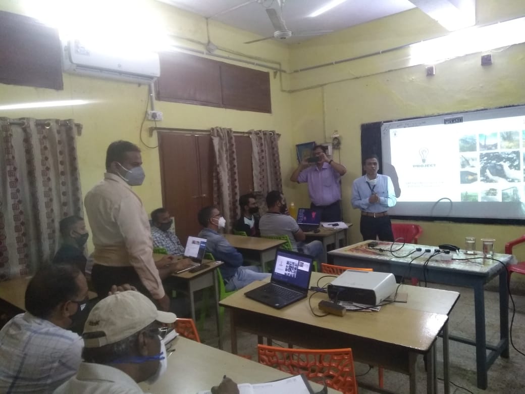 erppassion's tweet image. #EndUserTraining Started.
CIL @CoalIndiaHQ ERP @erppassion SAP Plant Maintenance(PM) End User Training(EUT) held at Saoner VTC of Saoner Sub Area of @TeamWCL  for E&amp;amp;M.
@CCLRanchi @NCL_SINGRAULI.@cmpdil @secl_cil
 @easterncoal @BCCLofficial @mahanadicoal