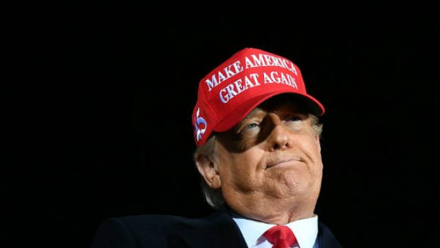 Trump: Biden will "listen to the scientists" if elected hill.cm/yAmfL2V