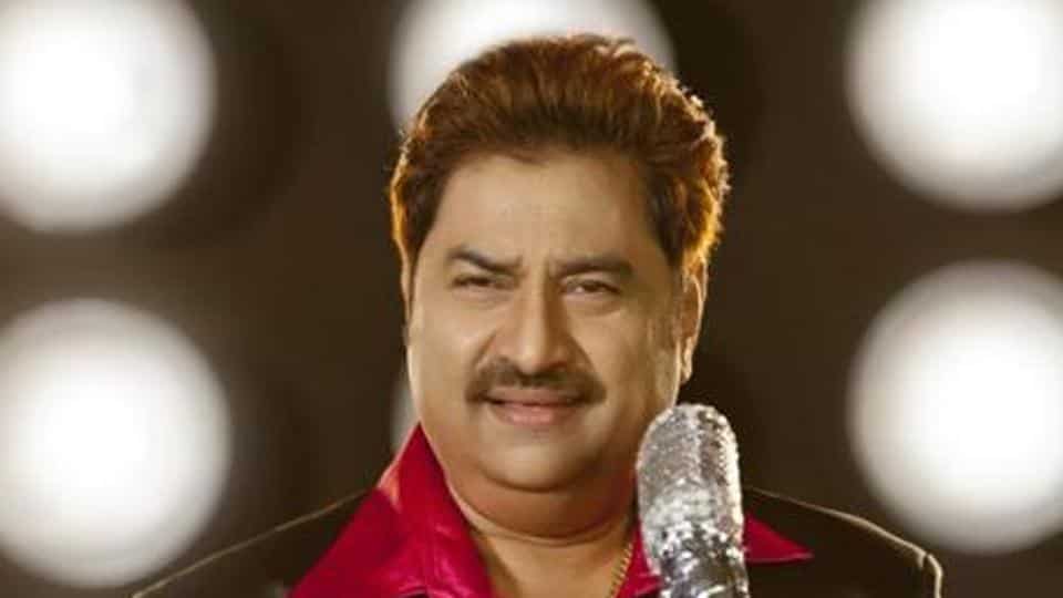 Happy birthday to legendary,king of melodious, evergreen voice kumar sanu 