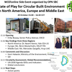 Photo by One Planet - Sustainable Buildings & Construction (@OnePlanetSBC)