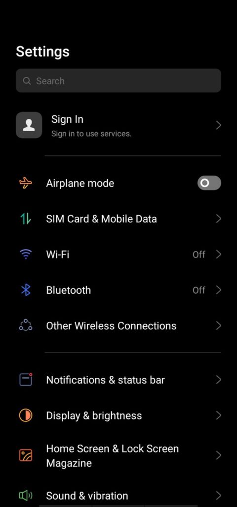 If you use dark mode in mobile and want to know what are the benefits of dark mode then first of all I would like to tell you that dark mode is more beneficial when your mobile screen is OLED or AMOLED.