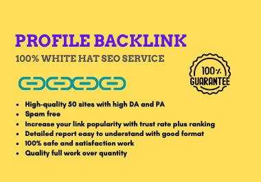 MdRashi96374400's tweet photo. Profilebacklink describes the sites that link to your website. Google monitors which sites link to you, trusting their visitors to you and that reputable sites are going to rank up.
#offpageseo #seobacklink #dofollowbacklinks #authoritybacklink #seoranking #profilebacklinks https://t.co/M85RQGmwc3