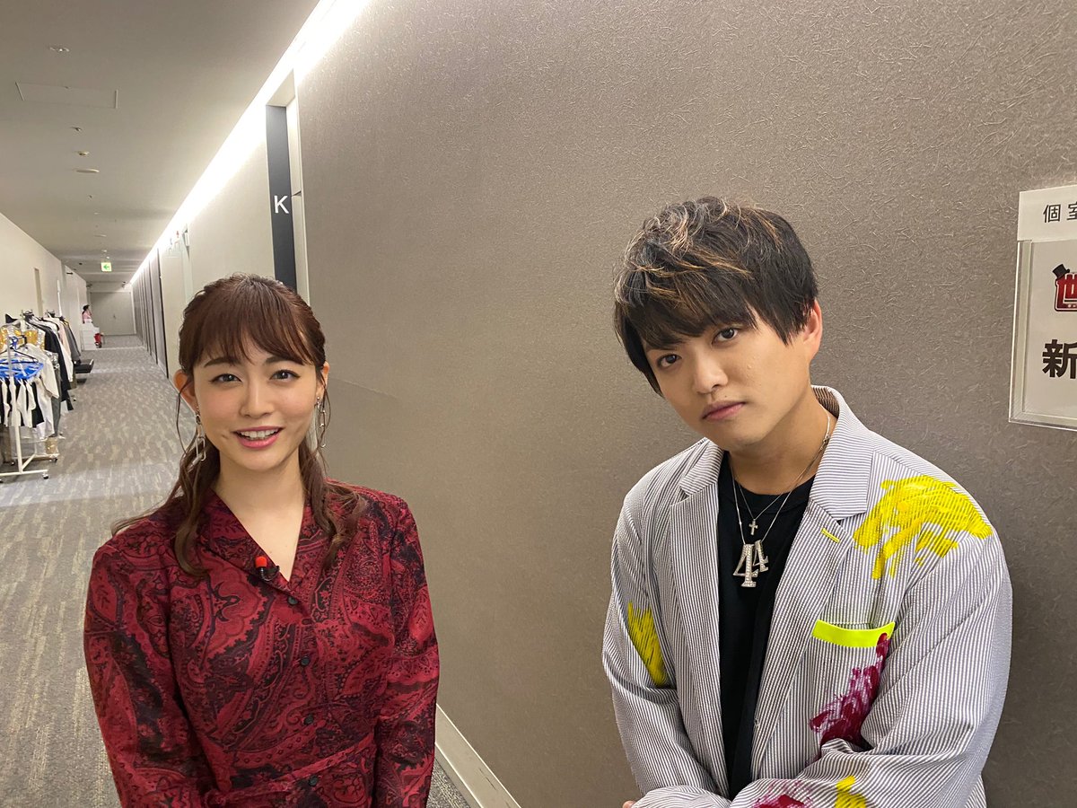 Yoshi 44 みんなー 今日オンエアだよー テレビ朝日 世界フシギ動画祭り 18 45 21 00 注目 世界フシギ動画祭り マジシャンyoshi マジシャン Yoshi ティモンディ 新井恵理奈 広瀬アリス 村山輝星 ハライチ澤部さん 西村ほのか T