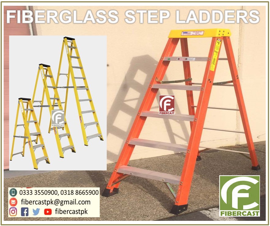 fibercastpk's tweet photo. FRP LADDERS
#laddersafety #fiberladder #Ladder #laddershelf #ladders #grpladder #FRPLadder #lightweight #strongmaterial #composite #composites #Covid19 #safetyfirst #safeworkplace #industrialsafety #corrosionfree #longlasting #OSHA #NEBOSH #oshaladder #electrical #electricsafe https://t.co/OrfQKAbzWR