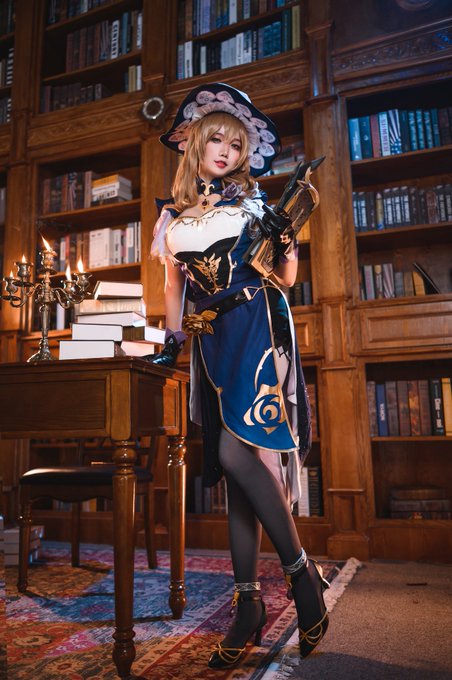 Twitterのコスプレ画像55