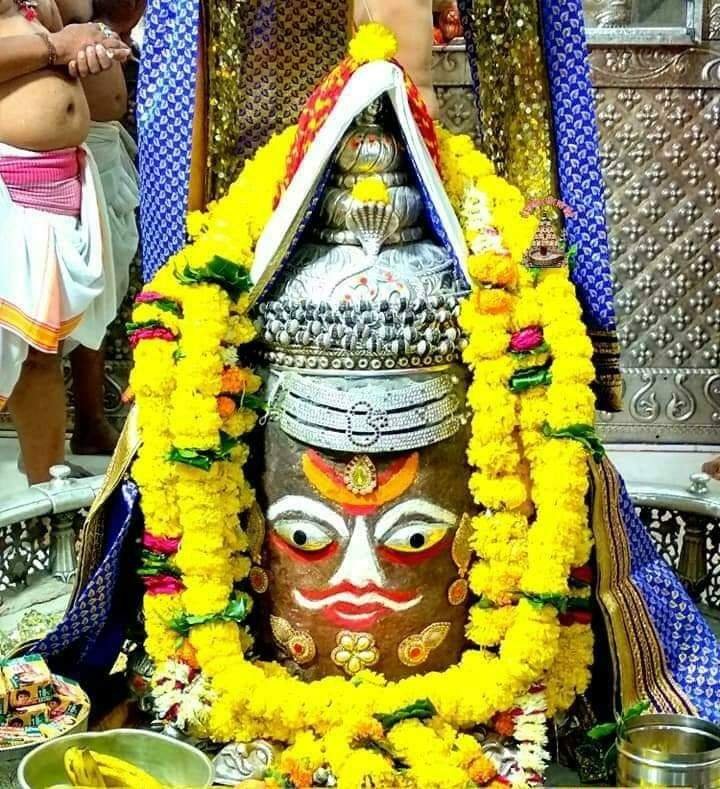 #Jai_Sri_MahaKaleshwar
Aaj 20-10-2020
Bhasm Aarti Shingar Darshan
#Shardiye_Navratron ki Hardik shubh Kamnaye
#Chaturath_Navratre Ki Hardik Shub Kamnaye
#ShubhNavratre
#Shubh_Chaturthi
#Har_Har_MahaDev https://t.co/O2hOaYkjzm