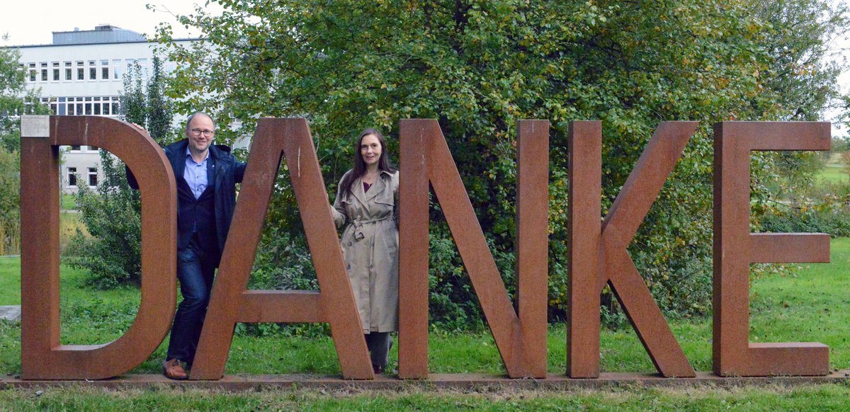 Danke für Unterstützung von 25 Studierenden durchs #Deutschlandstipendium <a href="/BdueNord/">BDÜ Nord</a> <a href="/VishayDE/">VishayDE</a> <a href="/MLPfinancify/">MLP financify</a> #Fiehn-Stiftung der Stadt Rendsburg #WernerPetersenStiftung, #ArbeitgeberverbandFlensburgSchleswigEckernförde #RaffinerieHeide #KanntStiftung #JackstädtStiftung
