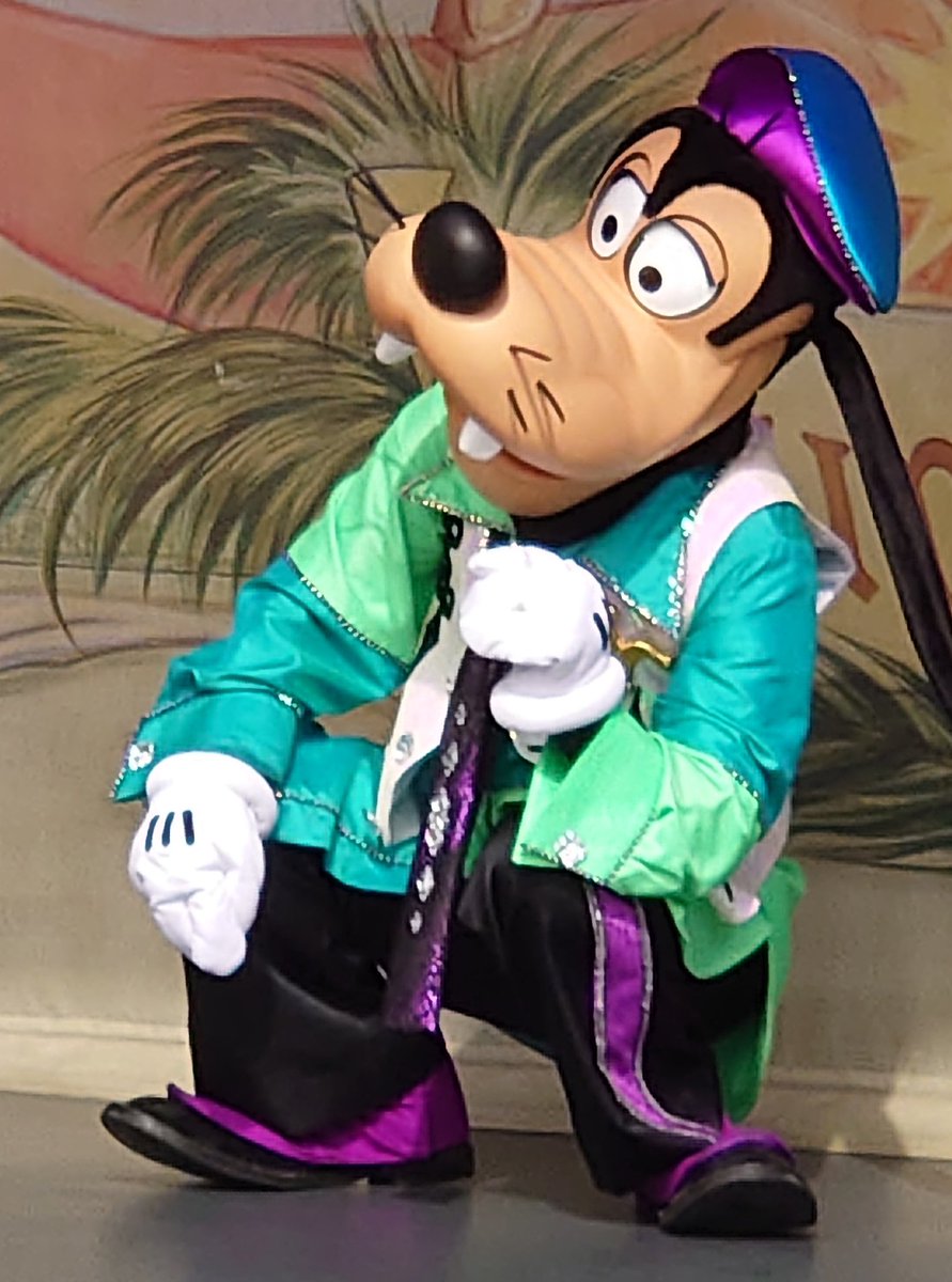 ゆっちん シアターオーリンズのグリはデイジーでした 大好きなキャラの突然の登場はテンションあがるぅ ちなみにデイジーの前はグーフィーでした 小さい子目線になりヤンキー座りをしてる所はやっぱり父ですね 東京ディズニーリゾート 東京 ゆっちん シアターオーリンズのグリはデイジーでした 大好きなキャラの突然の登場はテンションあがるぅ ちなみにデイジーの前はグーフィーでした 小さい子目線になりヤンキー座りをしてる所はやっぱり父ですね 東京ディズニーリゾート 東京