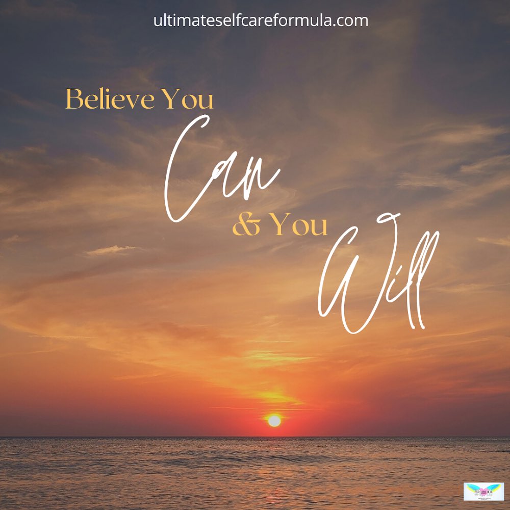 ultimatescf's tweet image. Believe You Can &amp;amp; You Will 🌅 
ultimateselfcareformula.com 

#healthandwellness #selfcare #holistichealth #growth #happiness #personaldevelopment #education #inspiration #cherish #care #connect #believe #believeinyou