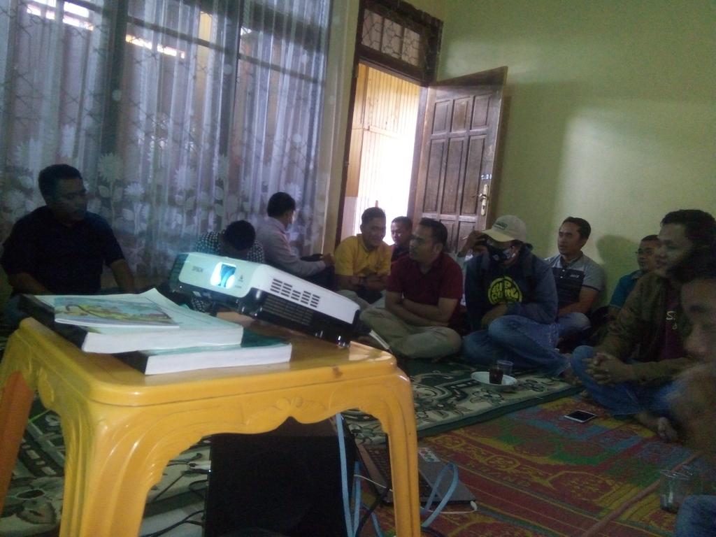 Rakor claster IV PLD Kab MErangin jambi, kec tiang pumpung, m siau,  l masurai jangkat jangkat timur,, <a href="/halimiskandarnu/">ABDUL HALIM ISKANDAR</a> 
@
