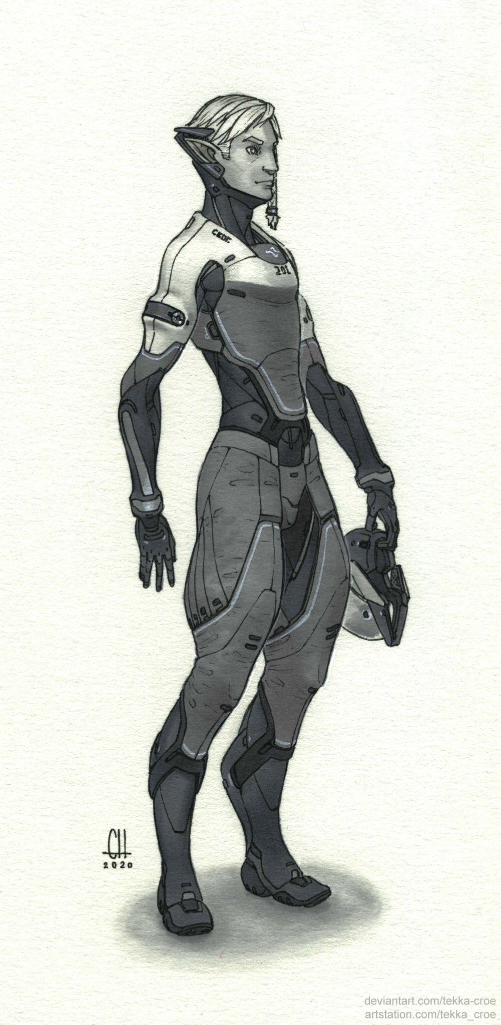 Tekka_Croe on Twitter: