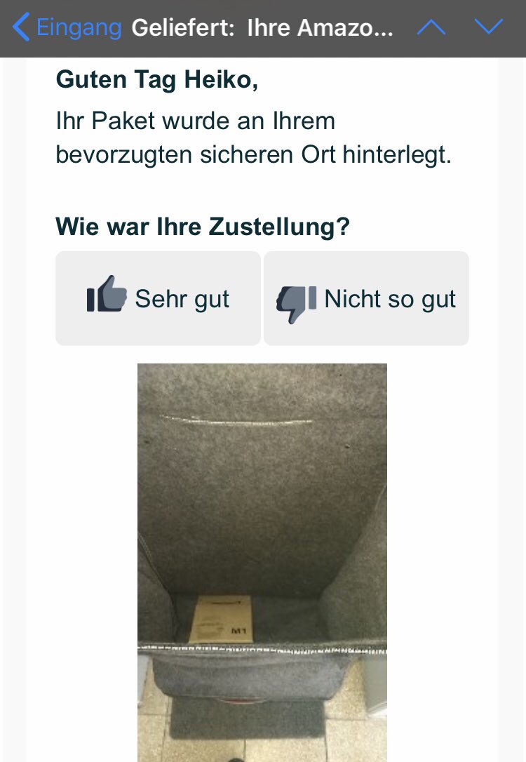 Heiko Huber tweet media
