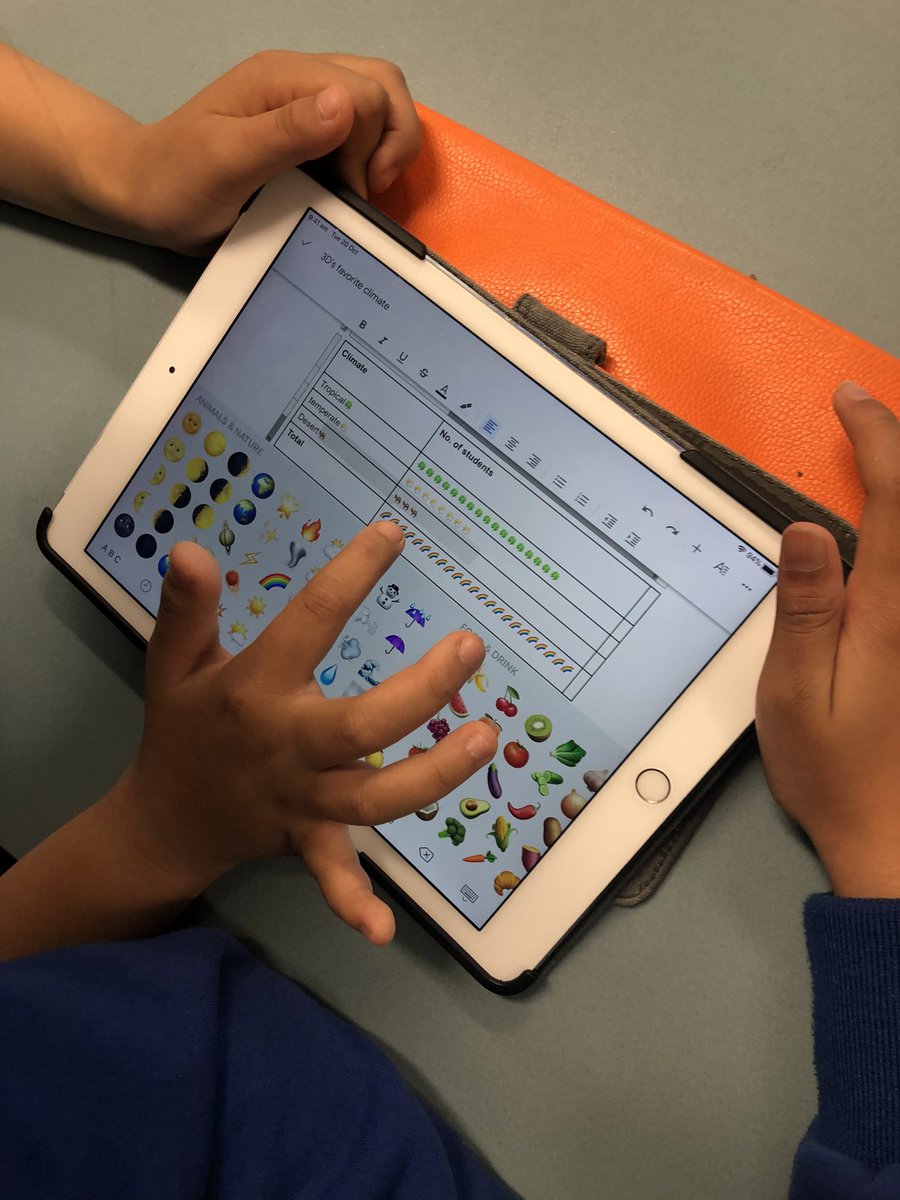Who would have thought we could combine maths and digital technologies into one lesson? <a href="/StrathfieldSPS/">Strathfield South PS</a> #googledocs
