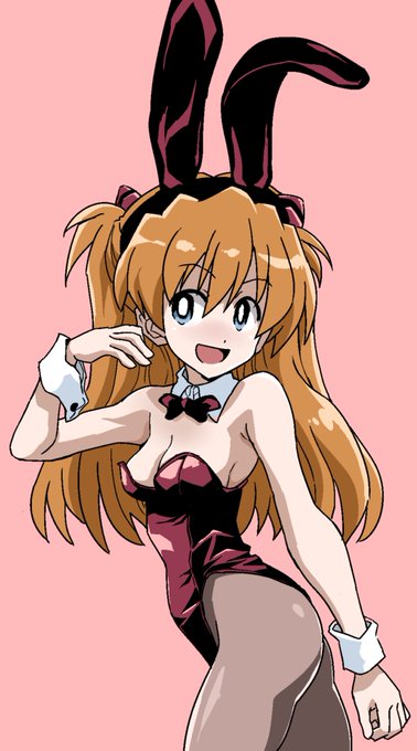 アスカバニーガール 