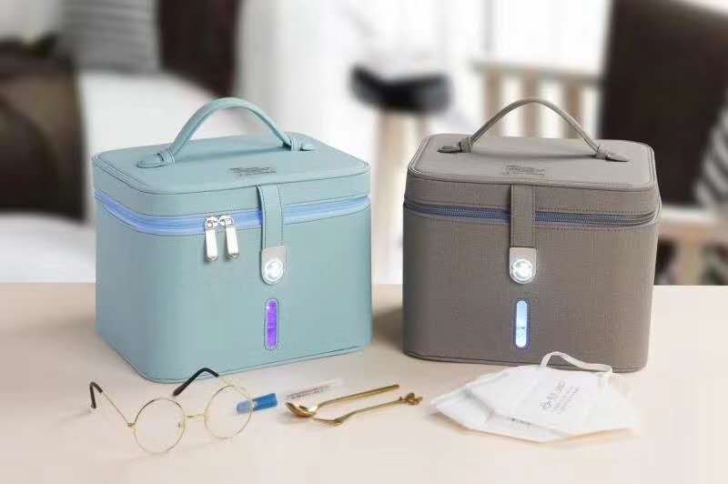 High quality UV sterilizer bag killing virus and beacteria , small MOQ, fast delivery,  99.99% disinfection rate
everjoygift.com
email: info@everjoygift.com

#health #healthcare #promotions #promotionalproducts #branded #corporatebranding #marketing #merchandise