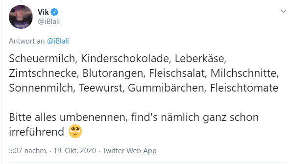 Der tägliche Frust eines veganen Jutubers