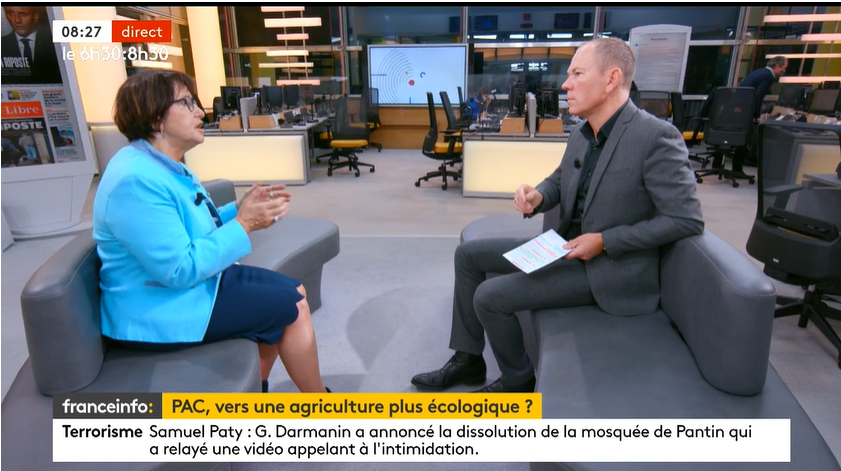 La FNSEA tweet media