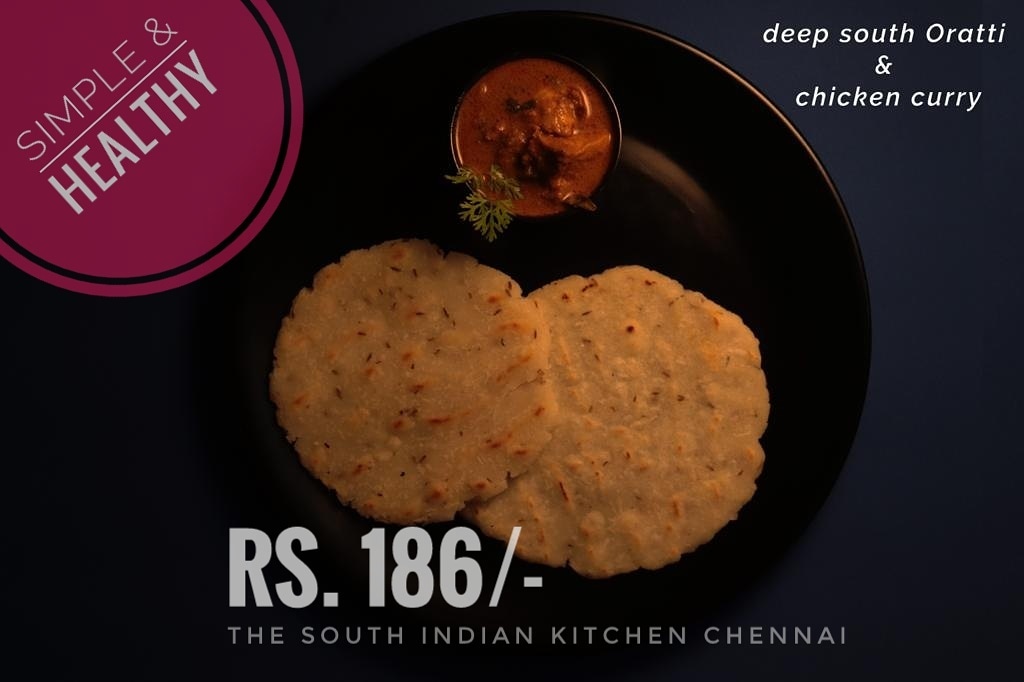 tskchennai's tweet photo. Simple and Healthy
Order now... Our healthy oratti available solo as well with chicken curry...
#tsk #tsk_chennai #chennai #southoratti #andhrapradesh #kerala #Karnataka #foodie #tamilnadufood https://t.co/C74eq5rTym