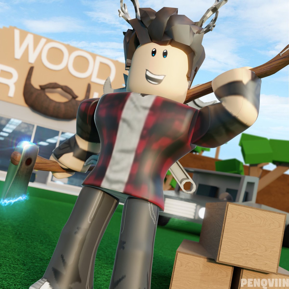 Raekaro On Twitter Omg Yes This Game Is So Much Fun Thats The Reason I Even Downloaded Roblox I Love Lumber Tycoon 2 - roblox games lumber tycoon
