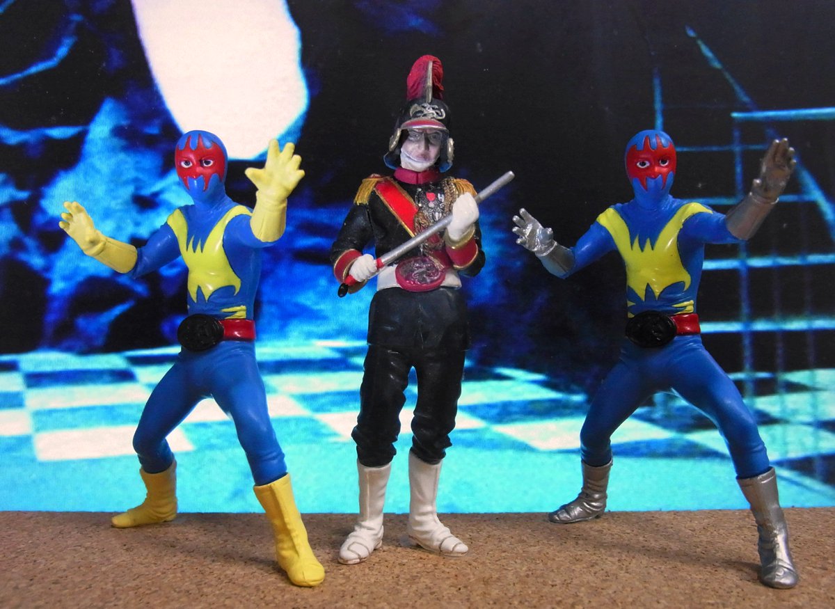 HG仮面ライダー ブラック将軍 ゲルショッカー戦闘員 DG HG CORE