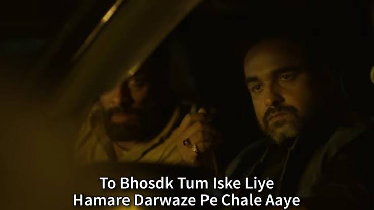 __mansirajput's tweet photo. #4GForJammu 
Everytime when Jammu people demand restoration of 4G 
Administration be like: https://t.co/Wy2bRnOvtq