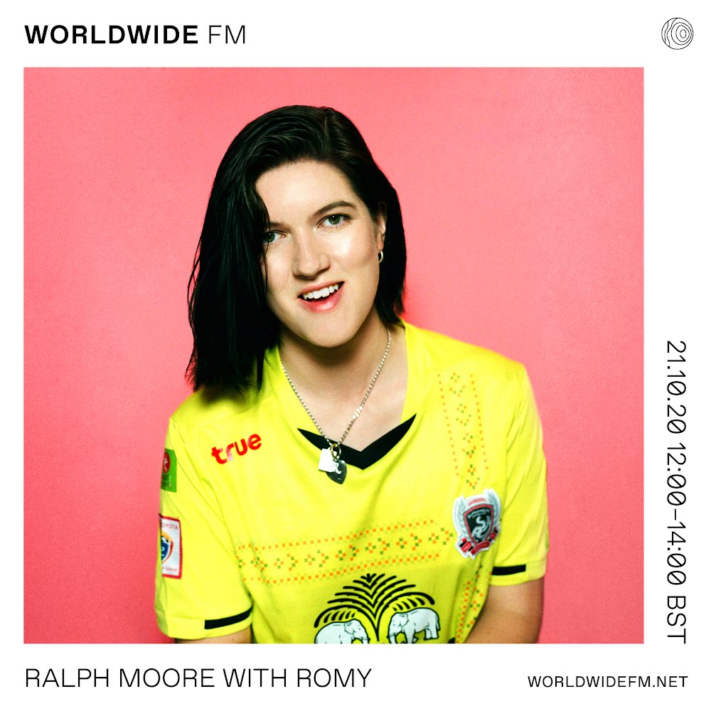 It finally happened!! You can catch my <a href="/worldwidefm/">Worldwide FM</a> debut midday tomorrow with very special guest <a href="/romyromyromy/">Romy</a> and oodles of upfront and classic house, techno and Balearic goodness. Featuring music from <a href="/feelmybicep/">B I C E P</a>, <a href="/zero7official/">Zero 7</a>, <a href="/jamiewoon/">Jamie Woon</a>, <a href="/CiciCavanagh/">Ｃｉｃｉ🇮🇪</a> and <a href="/robagwruhme/">Robag Wruhme</a> ☀️