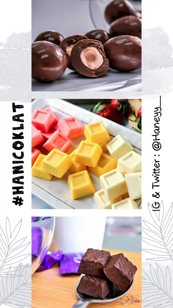 Haneyy__'s tweet image. Hi mama yien👋🏻 pernah dengar tak nak buat perempuan happy bagi dia makanan? sebab FOOD IS HAPPINESS😍 lagi lagi kalau something sweet, makin bertambah manis lah senyuman dia🙊 macam this cute chocolate🍫? RM10 &amp;amp; RM12 je tau☝🏻