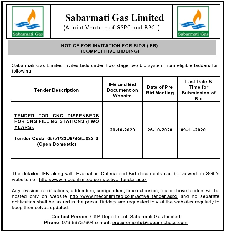 ProcurementsSa1's tweet photo. #tender #sabarmatigas #opentender #tender #sabarmatigas #cng #naturalgas https://t.co/iXa96SV7BJ