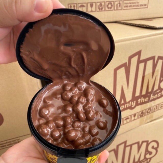 AliatulAqila's tweet image. Thank you! 🥰

Korang boleh dapatkan chocojar &amp;amp; cookies ni dekat 1 shopee tau!

Senang gila. Beli RM15 je akan dapat free shipping. Siap dapat 10% cashback 😚😚

🍫 Mouthgasm RM15.90
🍫 Nims Coco tub RM13-RM15
🍪 Crimebites callebaut RM28 

linktr.ee/rarekabus