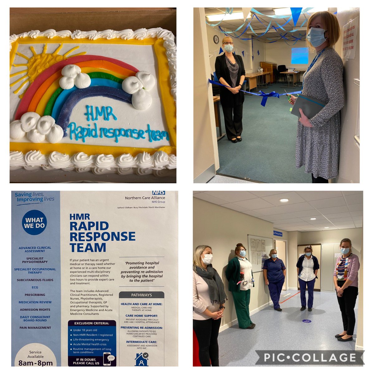 Jacqueline Heatley (@jacquel00384360) on Twitter photo Look what happened yesterday? Re-launch of the HMR rapid response team ❤️ amazing hospital avoidance service, so proud of this hardworking team @BuryRochCO_NHS <a href="/VickT75/">Victoria Thorne</a> <a href="/zephcurwen/">Zeph Curwen</a> <a href="/ruth_sefton/">Ruth Sefton</a> <a href="/wendyantill/">Wendy antill</a> 🎉 Look what happened yesterday? Re-launch of the HMR rapid response team ❤️ amazing hospital avoidance service, so proud of this hardworking team @BuryRochCO_NHS <a href="/VickT75/">Victoria Thorne</a> <a href="/zephcurwen/">Zeph Curwen</a> <a href="/ruth_sefton/">Ruth Sefton</a> <a href="/wendyantill/">Wendy antill</a> 🎉