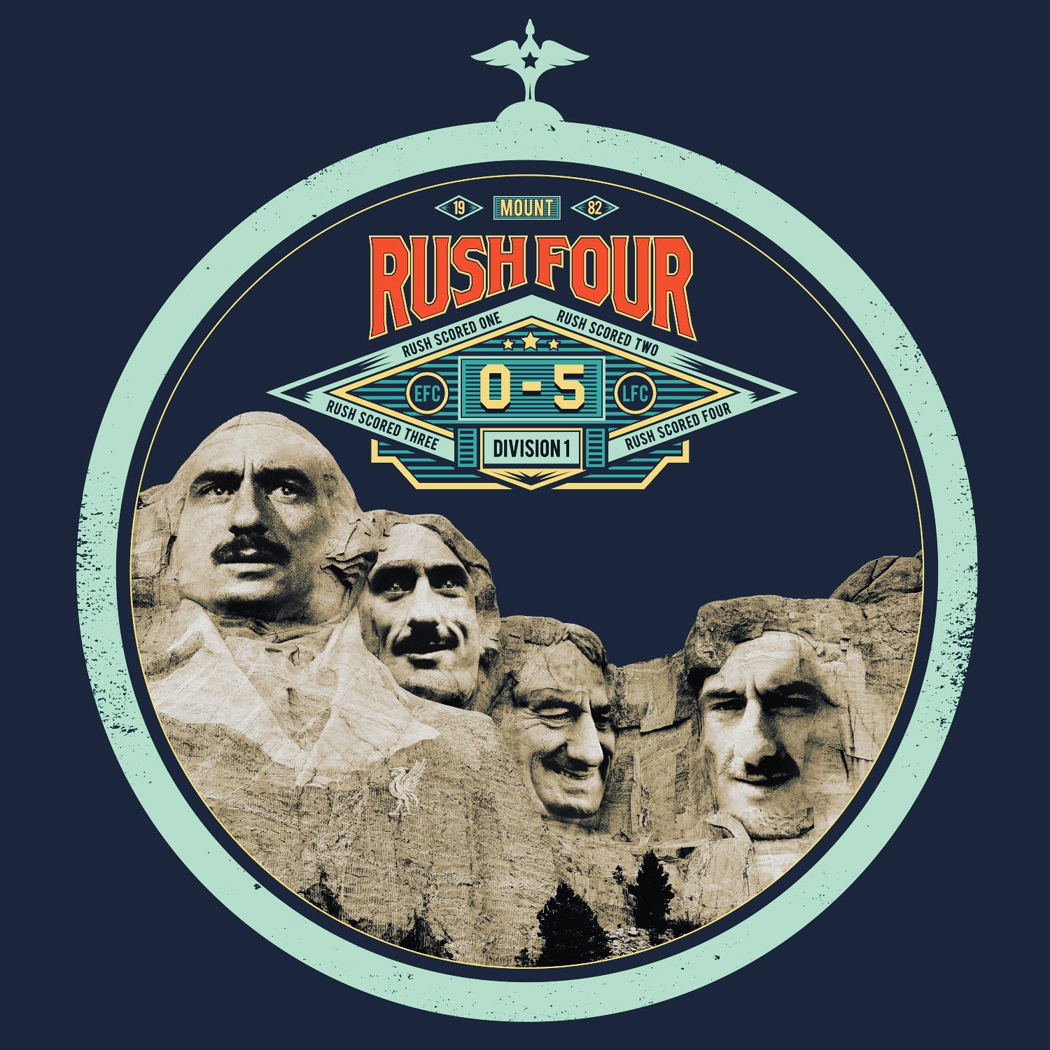   Happy birthday Ian Rush!!! 