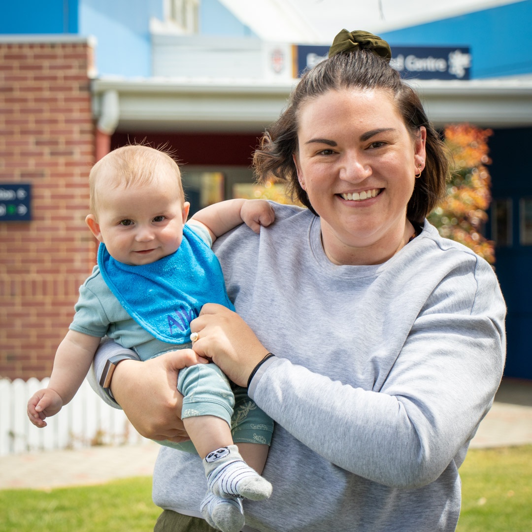 Look who visited us at GSG today! Mrs Ranger and Alby.. 💥
#TeachersCan #strongwomen #parenting