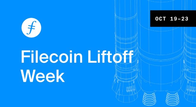 IPFSUNION is invited to addresa keynote at Filecoin Liftoff. #filecoin #ipfs