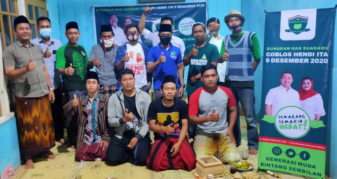 GenBintang9's tweet photo. Rapatkan Barisan, Generasi Muda Bintang Sembilan Ngaliyan Semakin Hebat. https://t.co/2VvaS4CSV7
