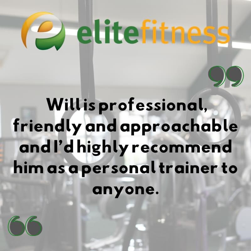 #TestimonialTuesday
Will trained Charlotte who was nervous about starting personal training but she quickly found her confidence with the guidance Will gave her. 

Read more here ⬇️
elite-fitness.co.uk/charlotte-lane/