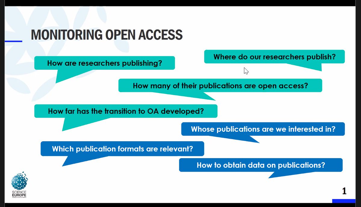 Science Europe tweet media
