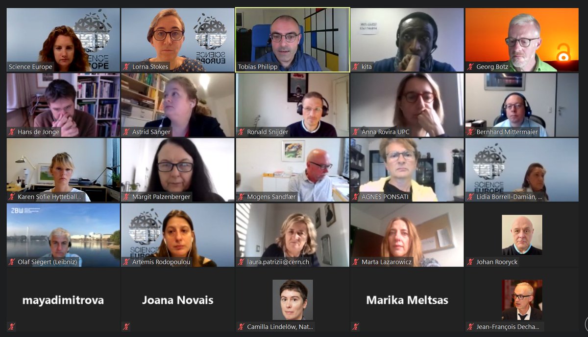 Discussing ‘Monitoring Open Access’ today with our expert community sharing different perspectives, and illustrating the various options and decisions to consider #OAWeek2020 #OpenAccess