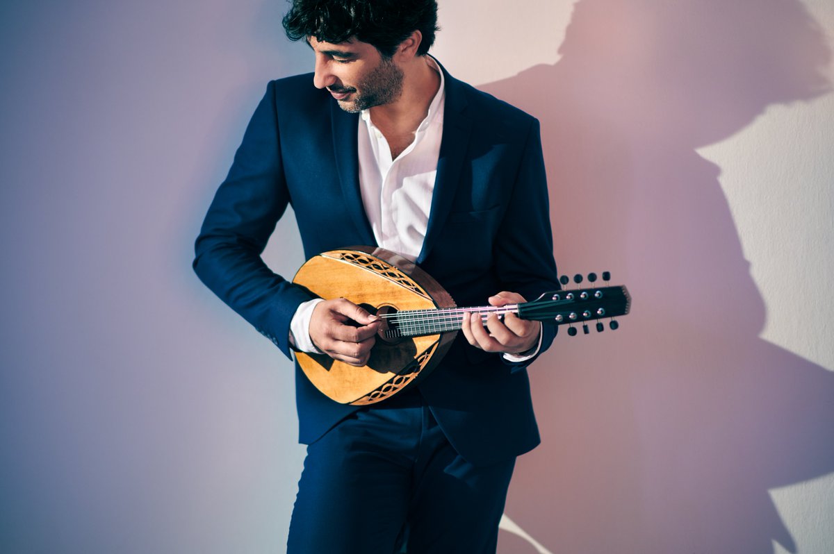 'Art of the Mandolin' represents a return to the heart of the instrument from a very long journey, which had @aviavital and his mandolin travel to the terrain of the violin, the harpsichord, the flute. DG.lnk.to/avital_art