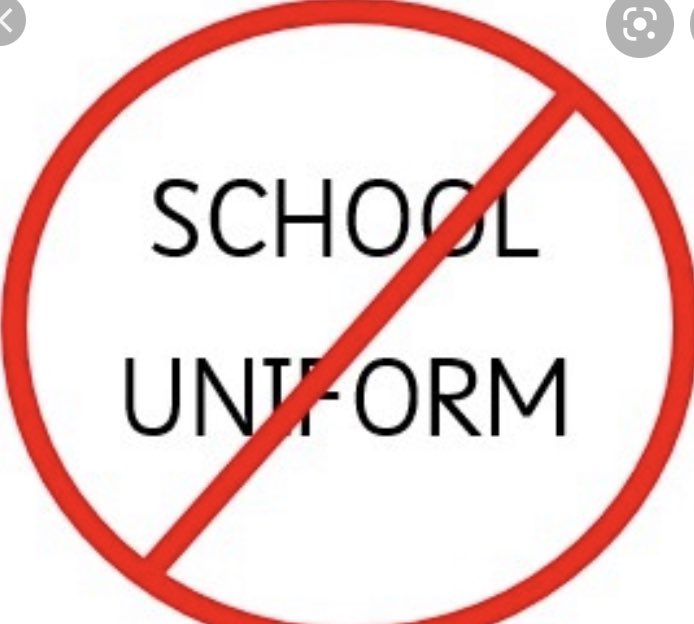 STChadsRE's tweet photo. St chads own clothes day on Friday 23rd October. £1 for own clothes day and all proceeds collected will be donated to CAFOD, to support their amazing work! https://t.co/IpSQbav2nY