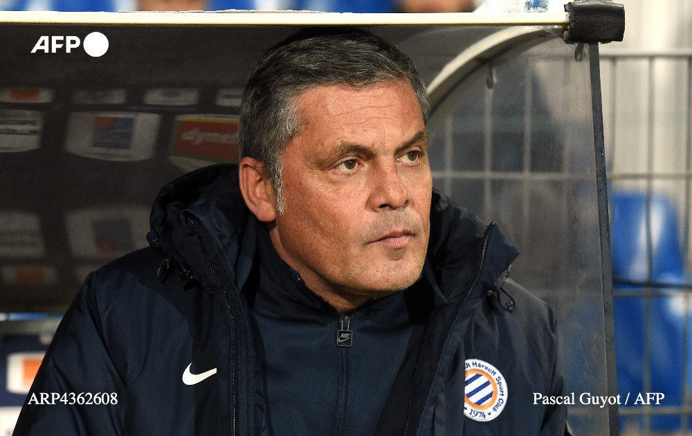 Foot: l'ancien gardien de l'équipe de France Bruno Martini est décédé (club de Montpellier) #AFP