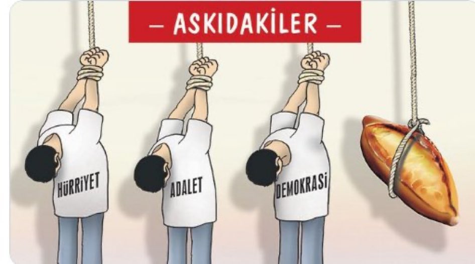 #Salı
3Tarafı Denizler le çevrili Bereketli topraklarımızın,Esnafin,İşçinin,çiftinin #AlınTerininKarşılığı sürekli borçlanmak Halkı Yoksullaştırmakmı
İtibarından tasarruf etmeyen
AKP önümüzdeki yıl, devleti 270 milyar 847 milyon lira daha borçlandırmak için TBMM'den yetki istiyor