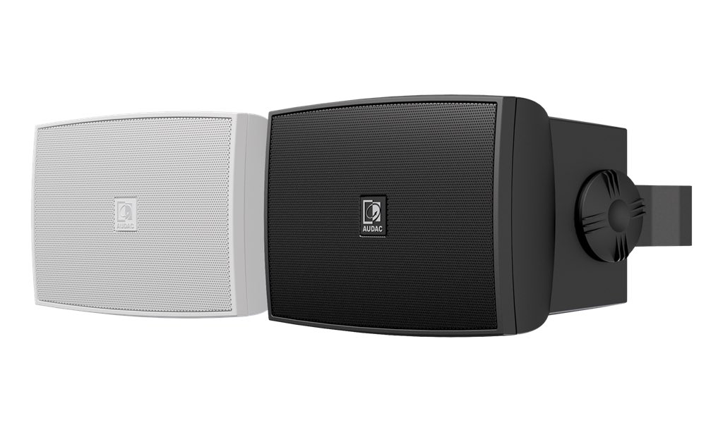 SProductionsltd's tweet image. The @AudacAudio WX Outdoor series are available now to ship at Sound Productions. 

The WX302/O, 502/O and 802/O are powerful 2-way performance speakers which are specially designed for outdoor use, ensuring true-to-nature, high fidelity reproduction of music and speech.

#audac