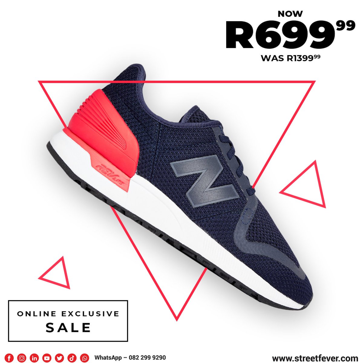 nike air force price at street fever