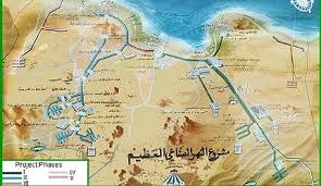 newly weds recieved $50,000 to find a homemothers received $5,000 on the birth of a childThe Great Manmade River was designed by Gaddafi's administration to make water readily available to all Libyan’s. Gaddafi famously called it "The Eighth Wonder of the World".