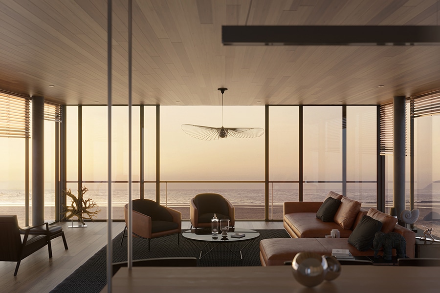 AnyArchitecture's tweet image. Who would you want to live here with?
Tag them!😮

#architecture #render #home #beautifulhome